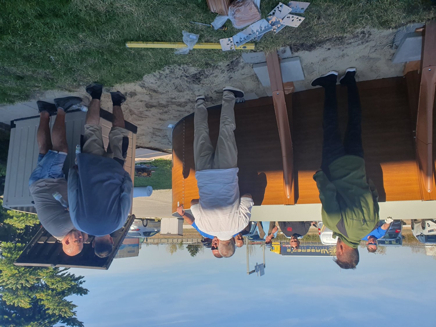 Fluidra Pool Build Day – közös medenceépítés partnereinkkel