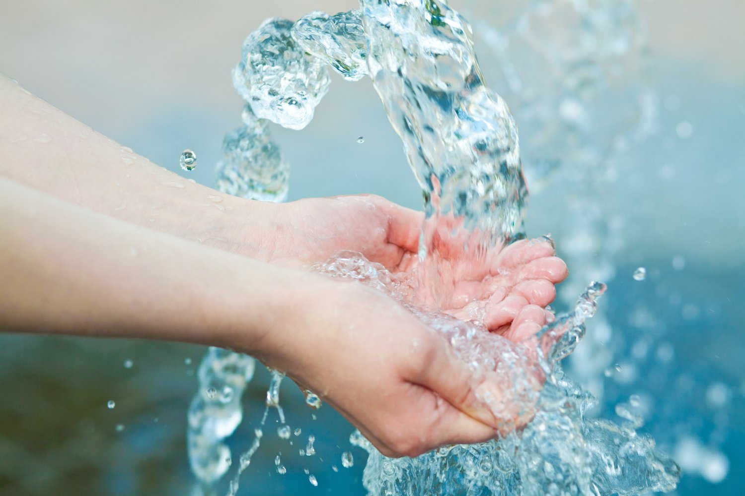 A víz, mint medencéinkkel járó felelősség