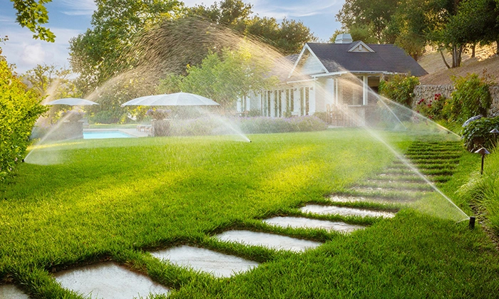 Fluidra KEREX - Öntözéstechnika