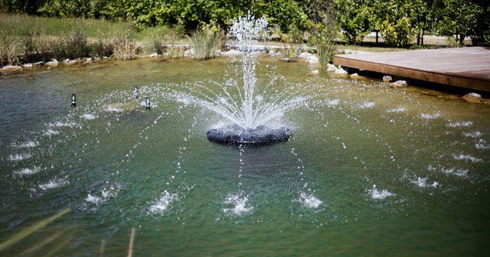 Fluidra KEREX - AquaForte szökőkút szivattyú