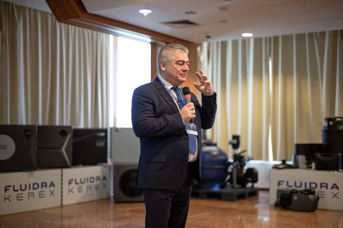 Fluidra KEREX - Partnertalálkozó 2026