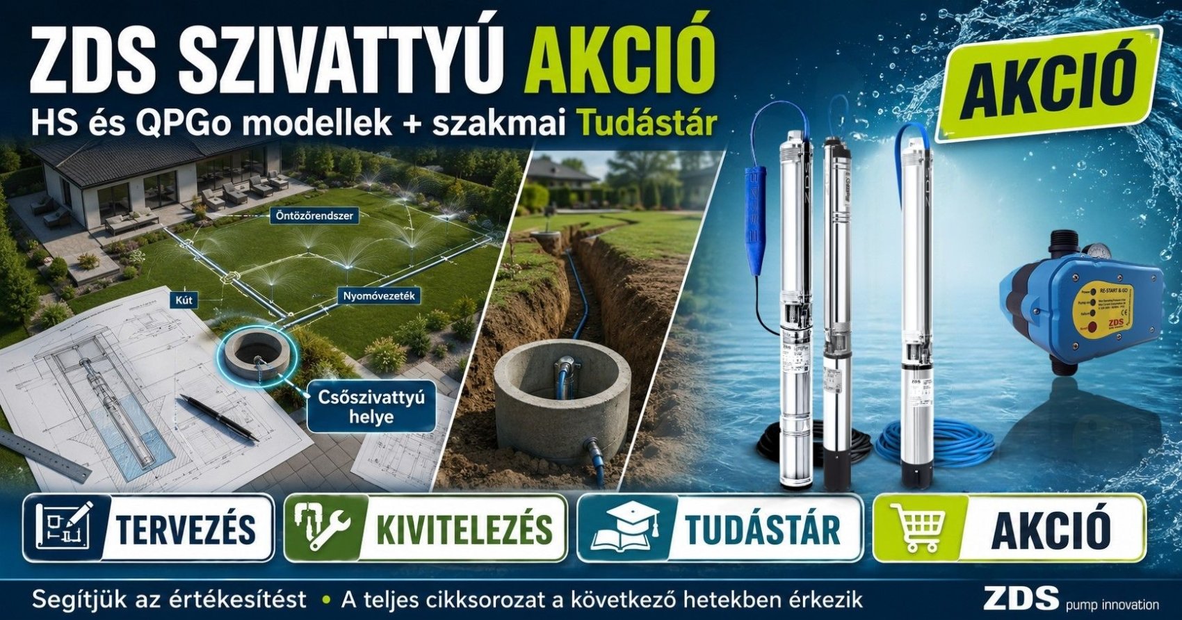 Fluidra KEREX - ZDS Tudástár | HS és QPGo