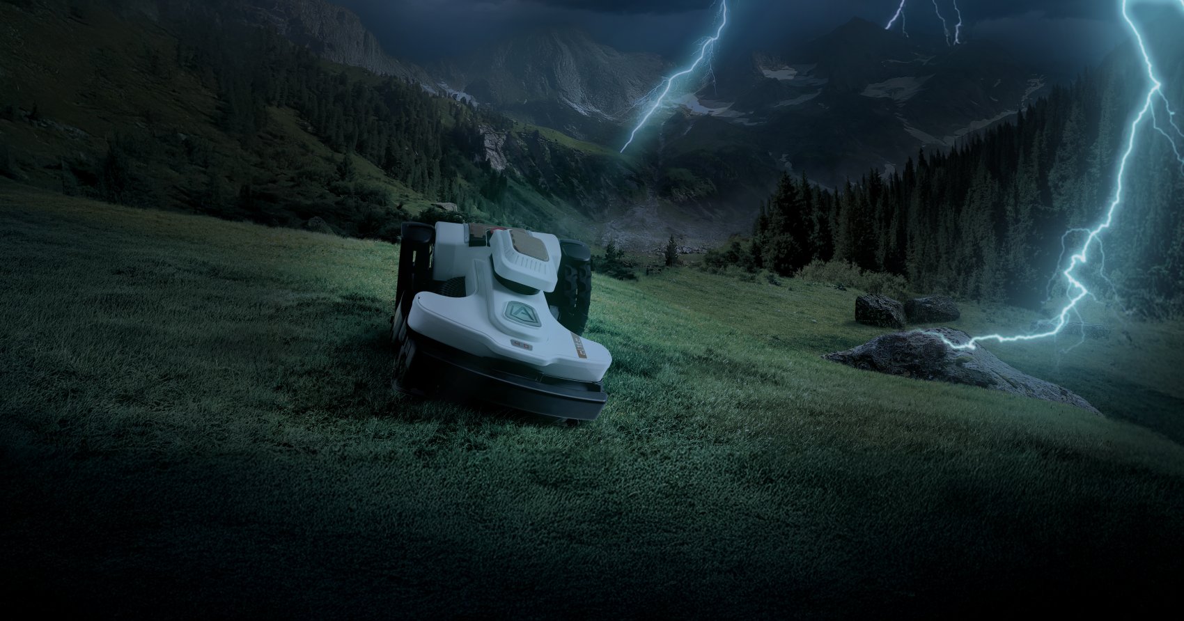 Fluidra KEREX - Ambrogio villámakció