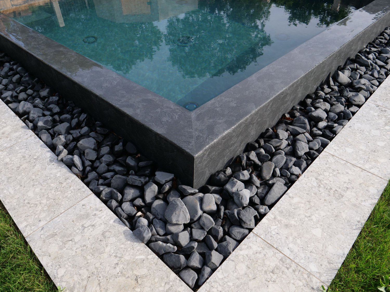 Brillantpool - Aquasense