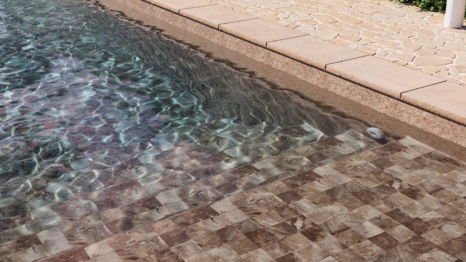 Brillantpool - Aquasense Mix&Match