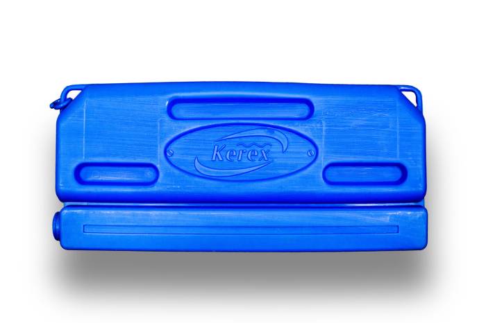 Fluidra - Fagytest 'Kerex' 50cm 