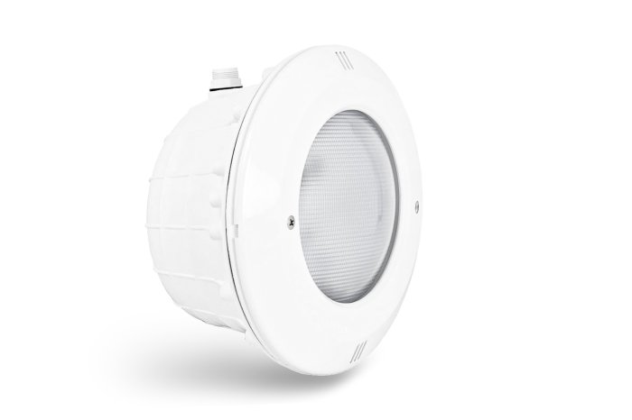 LumiPlus Essential Fehér PAR56 LED lámpa + fóliás beépítőtest