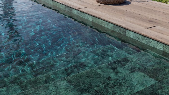 Aquasense Signature Imperial | Green