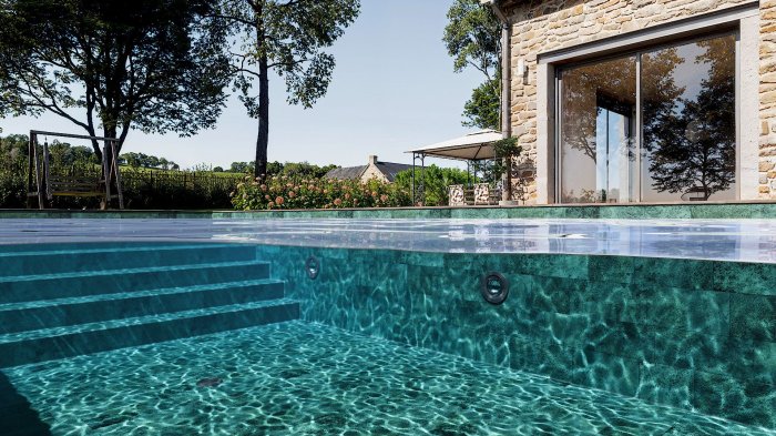 Aquasense Signature Imperial | Green