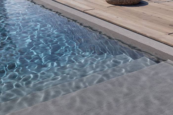 Aquastone | Szürke