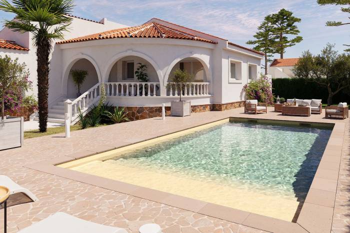 Aquacolor | Homok, 1,65 m
