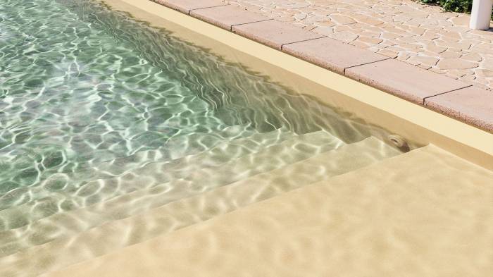 Aquacolor | Homok, 1,65 m