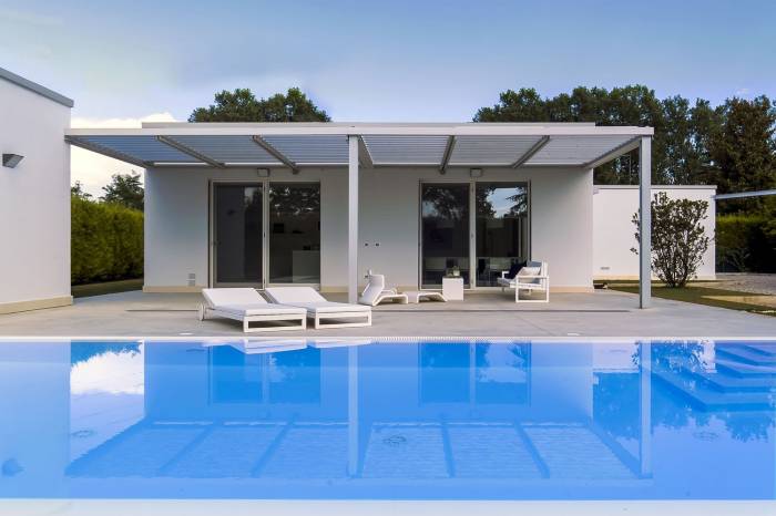 Aquacolor | Nordic kék, 1,65 m