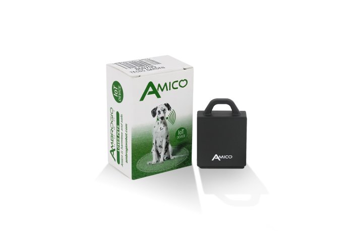 Amico kisállat védelmi rendszer