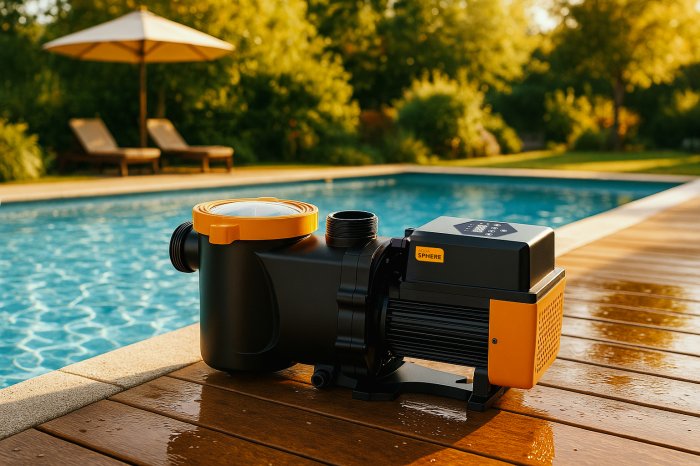 Aquasphere ECO IVS 1.0CV -230V