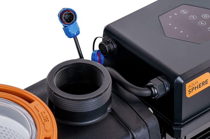 Aquasphere ECO IVS 1.0CV -230V