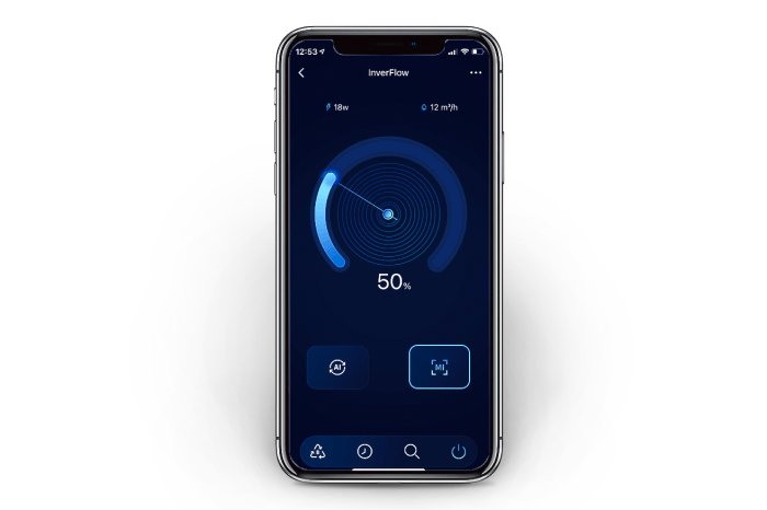AquaForte Inverpro VS IP30