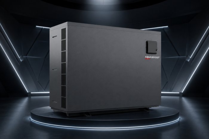 Aqua BOOST Inverter | 9 KW