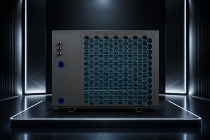 Aqua BOOST Inverter | 9 KW