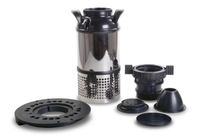 AquaForte úszó szökőkút 