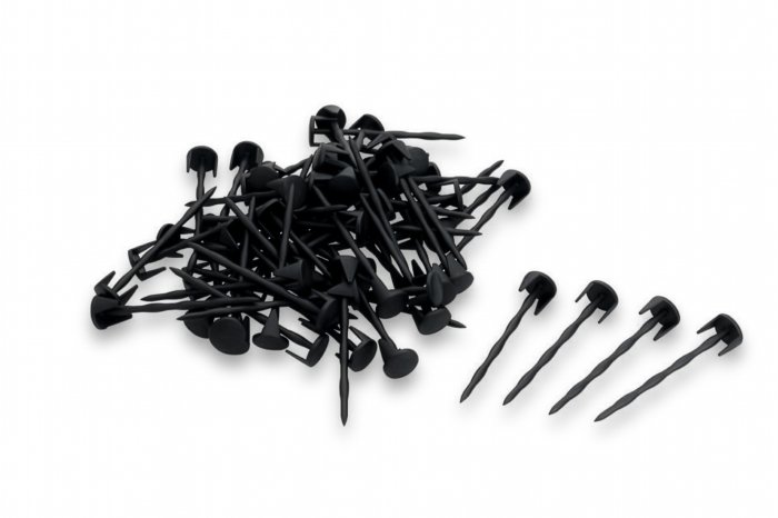 Kábelrögzítő tüske 100 db