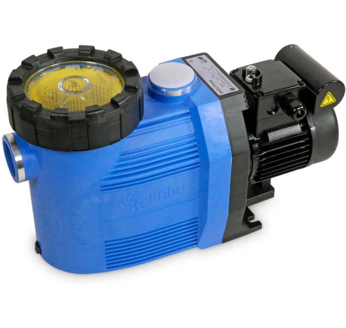 BADU Gamma 23 szivattyú, 1,0 kW