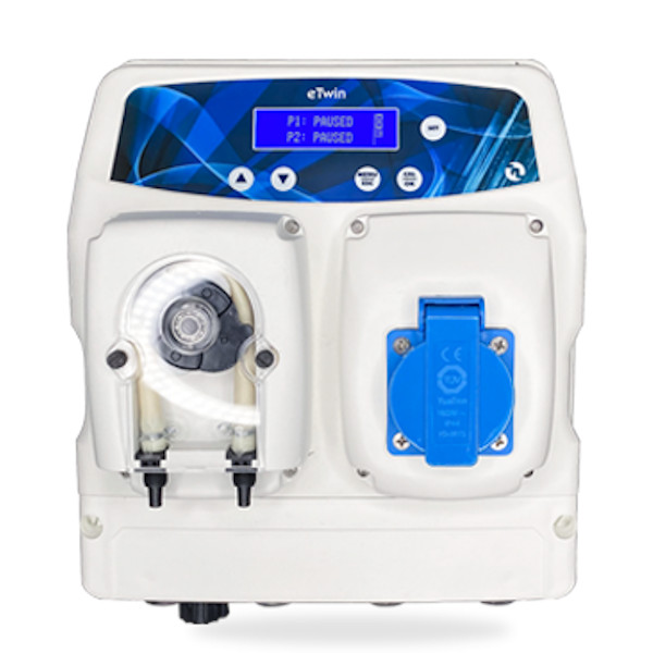 eTwin Dual pH-EV Control 1,5 l/h kit