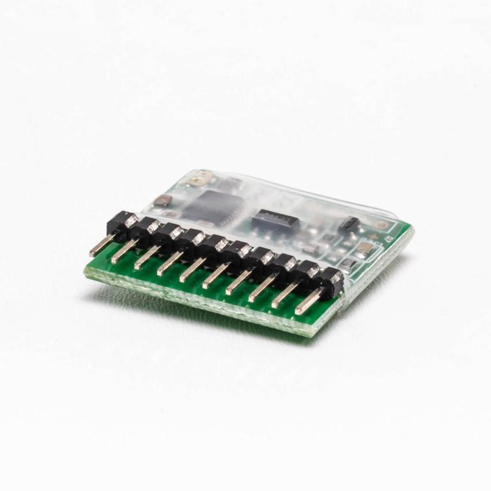 pH/Rx chip