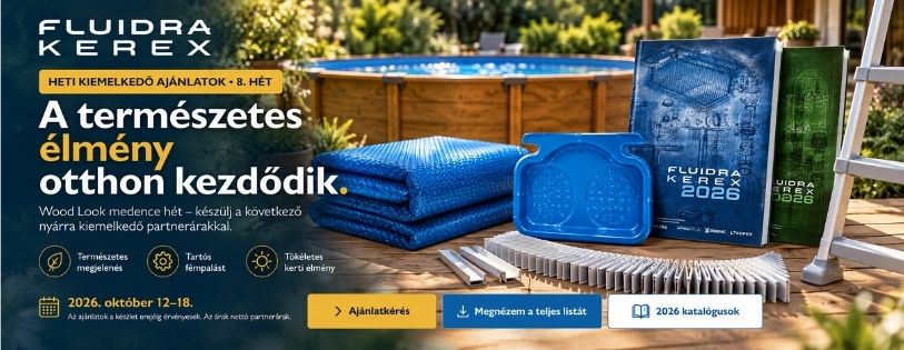 8. Heti kiemelkedő ajánlatok
