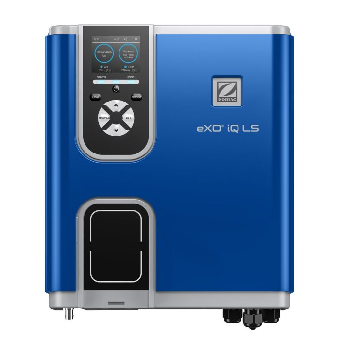 ZODIAC eXO iQ & eXO iQ LS sóbontó