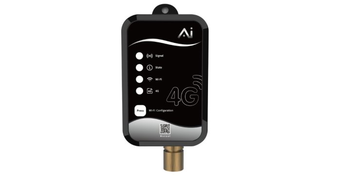 Fluidra - AquaBoost WiFi + AI + 4G modul