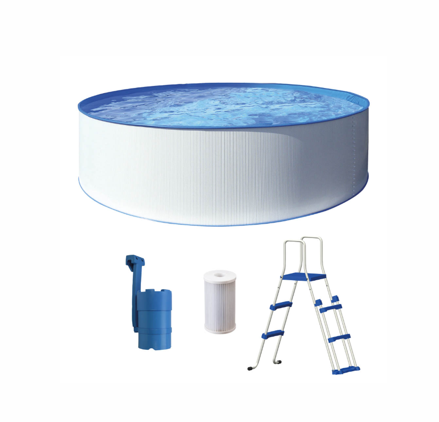 1606POOL – Kreta Family Pool körmedence