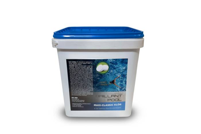 Fluidra - Maxi classic klórtabletta | 5 kg