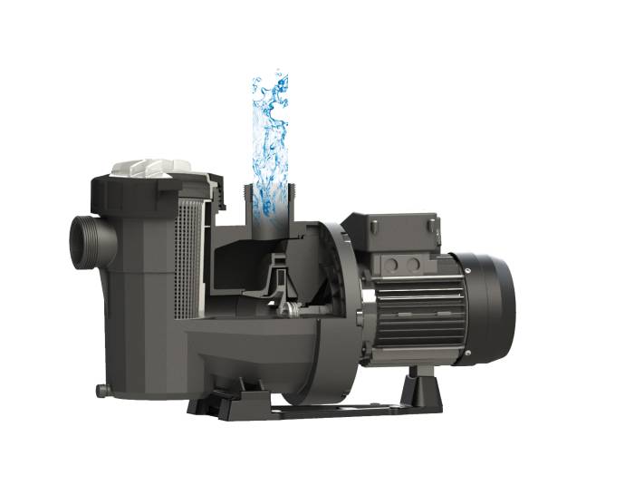 Victoria Plus Silent | 100M 1 CV II 16M3 230V