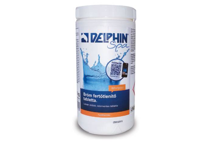 Fluidra - Delphin Spa Bróm