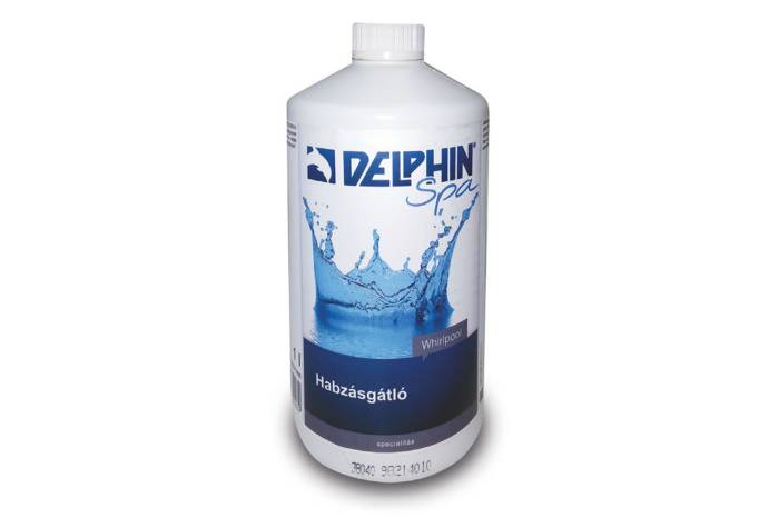 Fluidra - Delphin Spa habzásgátló