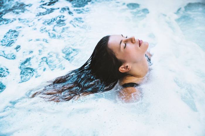 Delphin Spa habzásgátló