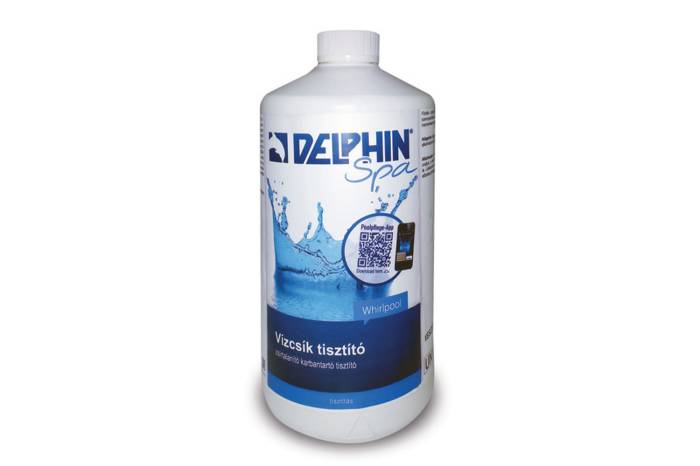Fluidra - Delphin Spa vízcsík tisztító