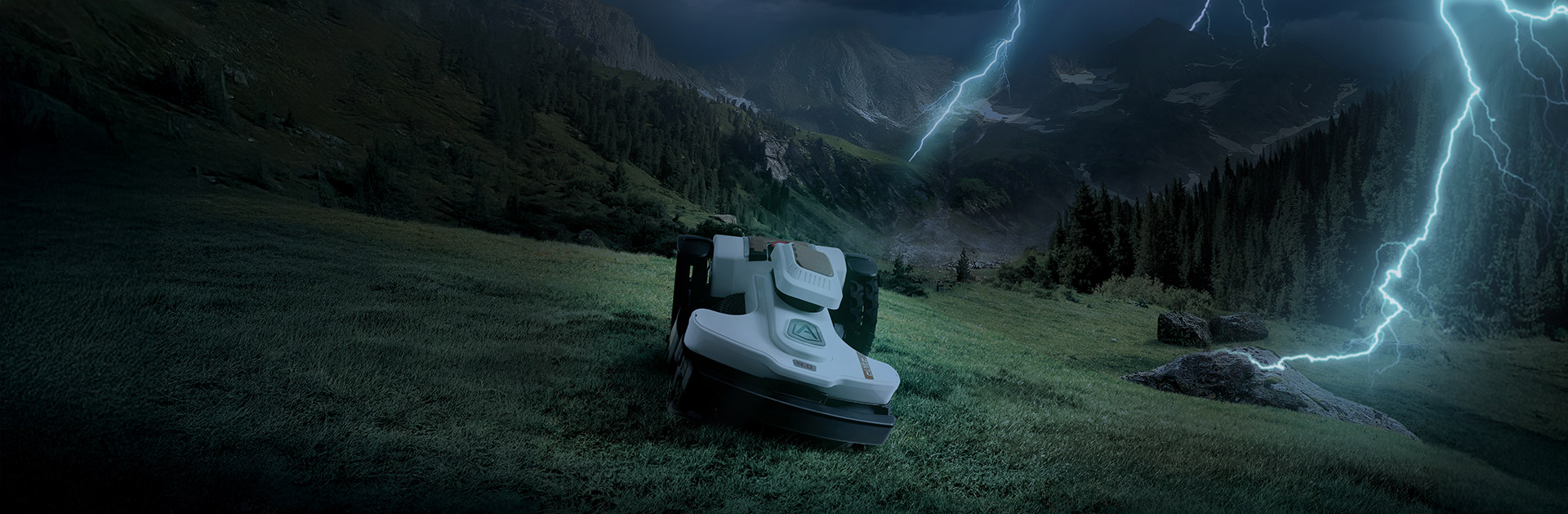 Fluidra KEREX - Ambrogio villámakció