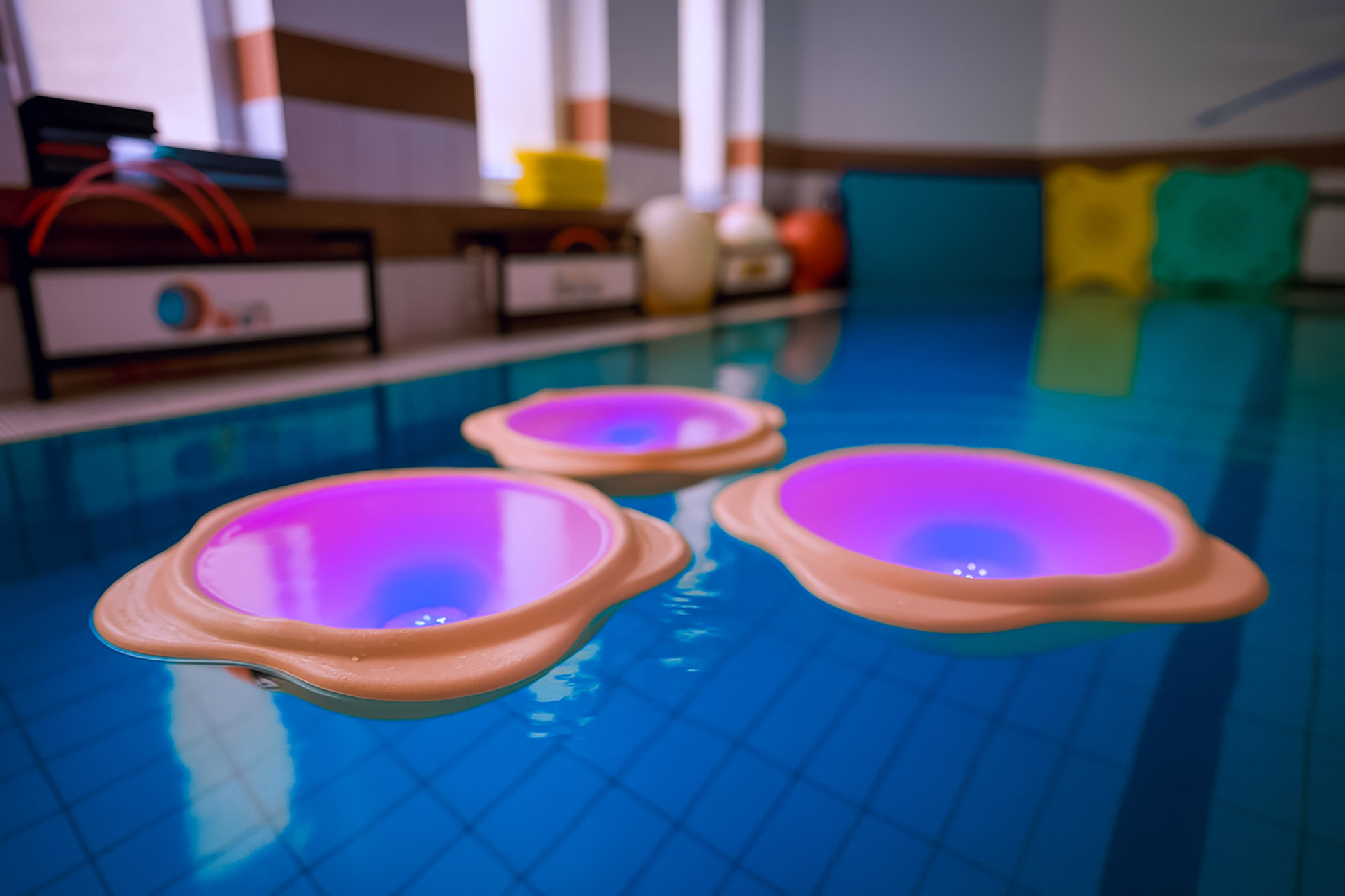 Fluidra KEREX - Adományozás